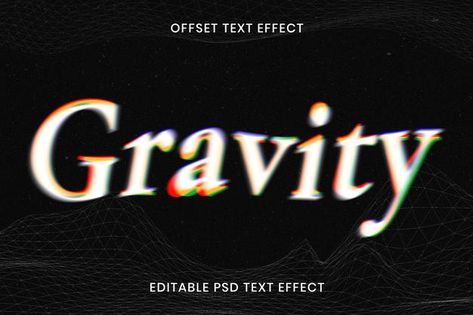 Typography Psd, Font Layout, 3d Text Effect, Free Psd Files, 3d Text, Typography Graphic, Photoshop Effects, Text Effect, Photoshop Illustrator