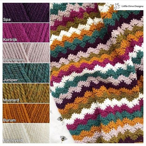 Knit Color Palette, Color Palette For Crochet Cardigan, Afghan Color Schemes, Color Palette For Crochet Blanket, Yarn Color Schemes, Crochet Blanket Colours Color Schemes, Crochet Colour Palettes, Yarn Pallet Color Combinations, Temperature Blanket Color Palette