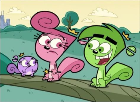 Cosmo Und Wanda, Fairy Oddparents, Fairy Godparents, Ed And Eddy, Cosmo And Wanda, Timmy Turner, The Fairly Oddparents, Fairly Odd Parents, Odd Parents