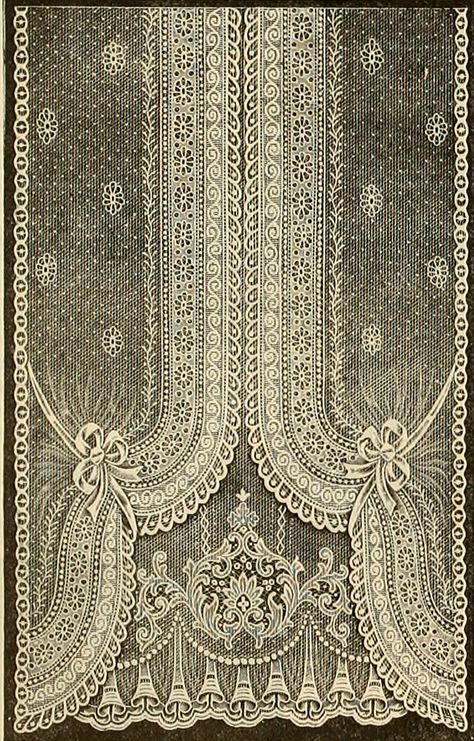 Edwardian Lace Curtain. Not sure if I would want this in an actual window...but it would look nice against a dark brown background. Nottingham Lace, Decoration Shabby, Lace Curtain, Pearl And Lace, Lace Curtains, Linens And Lace, Antique Linens, Edwardian Era, Antique Lace