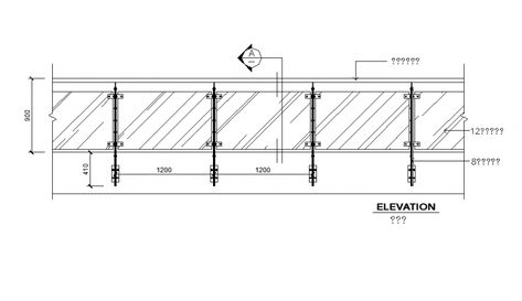 Wood handrails, glass railing CAD elevation 2d view layout dwg file Green Roof Benefits, Glass Handrail, Modern Entrance Door, Wood Handrail, Glass Balcony, Community Hub, Elevation Plan, Elevation Drawing, Brick Detail