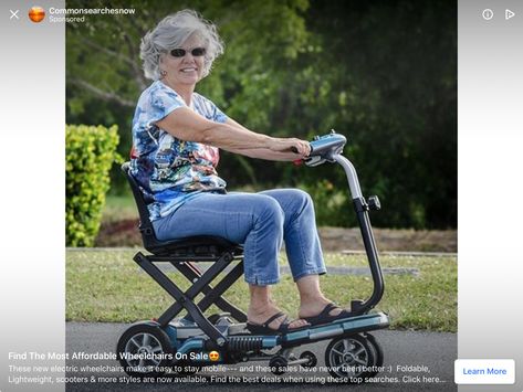 Cheap Scooters, Mobility Scooter Accessories, Folding Electric Wheelchair, Best Electric Scooter, Folding Mobility Scooter, On An Airplane, Mobility Scooters, Best Scooter, Scooters For Sale