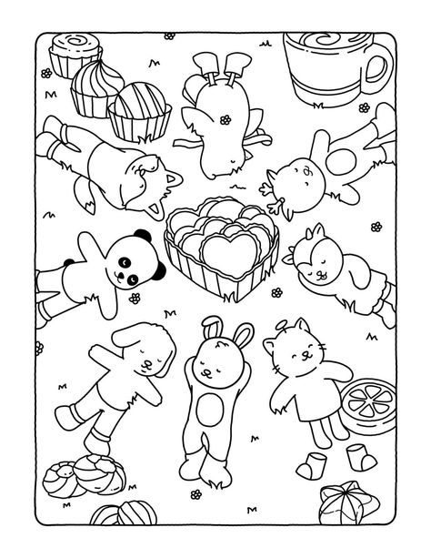 Bobbie Goods, Spiderman Coloring, Barbie Coloring Pages, Kitty Coloring, Bear Coloring Pages, Detailed Coloring Pages, Hello Kitty Coloring, Princess Coloring Pages, Dinosaur Coloring Pages