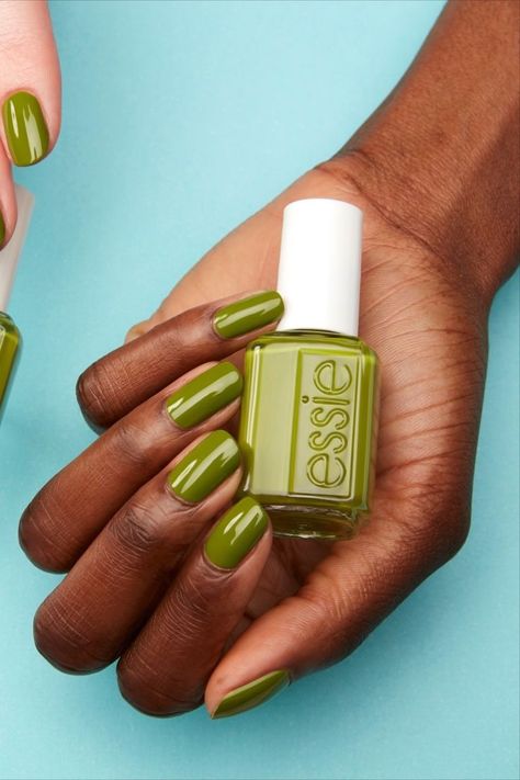 Spring Nail Polish Colors, Modern Nail Art, Spring Nail Polish, Celebrity Nails, Nail Color Trends, Diva Nails, Model Nails, Nail Polish Brands, Work Nails