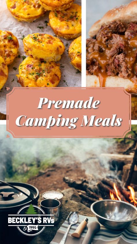 Discover stress-free camping with our guide to premade meals. Enjoy these three delicious recipes for egg bites, breakfast sandwiches, and Pulled Pork, perfect for your outdoor adventures. Egg Bites Breakfast, Premade Camping Meals, Chicken Bacon Ranch Pasta Salad, Premade Meals, Bacon Ranch Pasta Salad, Chicken Bacon Ranch Pasta, Ranch Pasta Salad, Ranch Pasta, Breakfast Sandwiches