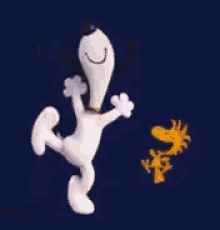 Gifs Snoopy, Snoopy Happy Dance, Snoopy Friends, Jumping Gif, Snoopy Dance, Good Morning Snoopy, Woodstock Snoopy, Dance Gif, Charlie Brown Snoopy