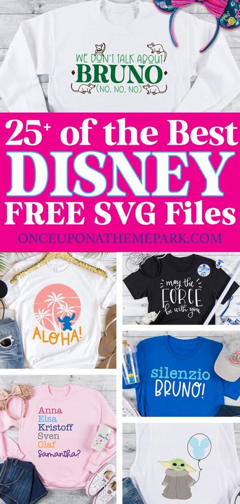 Disney Mom Shirts Cricut, Magic Kingdom Cricut Shirts, Disney Characters For Cricut, Disneyland Cricut Shirt, Disney Tshirts Magic Kingdom, Disney Paris Shirt Ideas, Cute Disney Shirt Ideas, Disney Birthday Window Decoration, Disney Shirts Svg Free