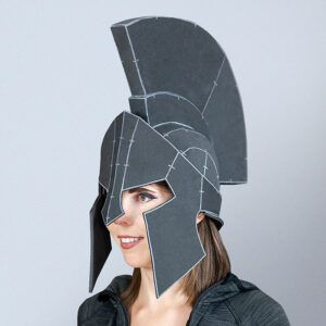 New helmet pattern collection! - KamuiCosplay Cosplay Shopping, Eva Foam Helmet, Trojan Helmet, Kamui Cosplay, Eva Foam Armor, Helmet Pattern, Crusader Helmet, Greek Helmet, Gladiator Helmet