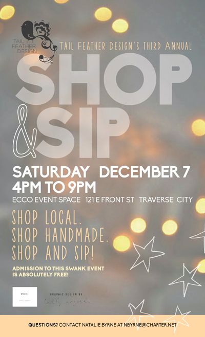 Shop Local. Shop Handmade. Shop & Sip! https://www.facebook.com/TailFeatherDesignsShopSip Valentines Shopping Quotes, Sip And Shop Event Ideas, Sip And Shop Event Boutiques, Posh Christmas, Sip And Shop, Client Appreciation Events, October Events, Christmas Promo, Holiday Flyer Template