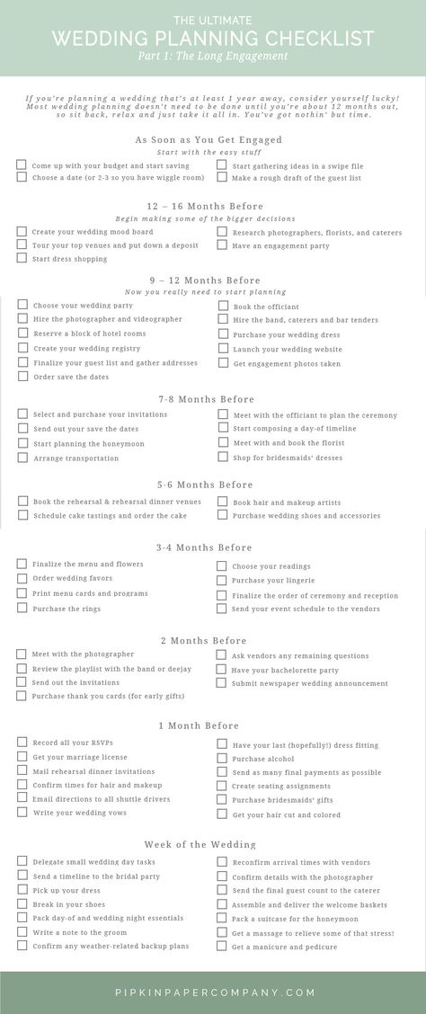 Ultimate Wedding Checklist, Destination Wedding Checklist, Wedding Planning Boards, Ultimate Wedding Planning Checklist, Wedding Day Checklist, Long Engagement, Planning Board, Wedding Planning Guide, Planning Checklist