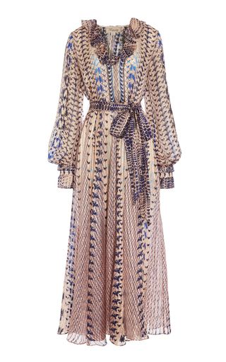 Temperley London Trunkshow | Moda Operandi Western Dress, Georgette Dress, Johanna Ortiz, Temperley London, Silk Midi Dress, Mini Velvet Dress, Mode Inspo, Up Girl, Luxury Brands