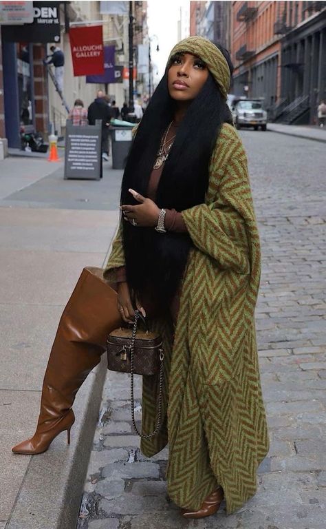 Grown Woman Casual Outfits, Live Music Outfit Ideas, Black Woman Winter Fashion, Brunch Outfit Black Woman Winter, Winter Brunch Outfit Black Women, Casual Brunch Outfit Fall, Black Women Style, Winter Brunch Outfit, Grown Women Outfits