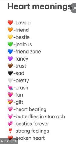 Colour Heart Meaning, Green Heart Emoji, Heart Meanings, Heart Meanings Emoji, Friends Emoji, Emojis Meanings, Green Emoji, Traditional Heart, Best Friend Quotes Meaningful