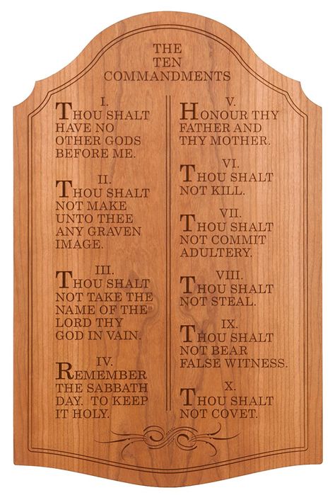 The Ten Commandments, Wall Décor - Carved Cherry - 23' x 15' >>> You can get additional details at the image link. (This is an affiliate link and I receive a commission for the sales) Wood Wall Hanging Diy, Carved Wood Wall Decor, Unity Cross, Hand Painted Mirrors, The Ten Commandments, Hanging Diy, Bible Ideas, Wooden Wall Panels, 10 Commandments