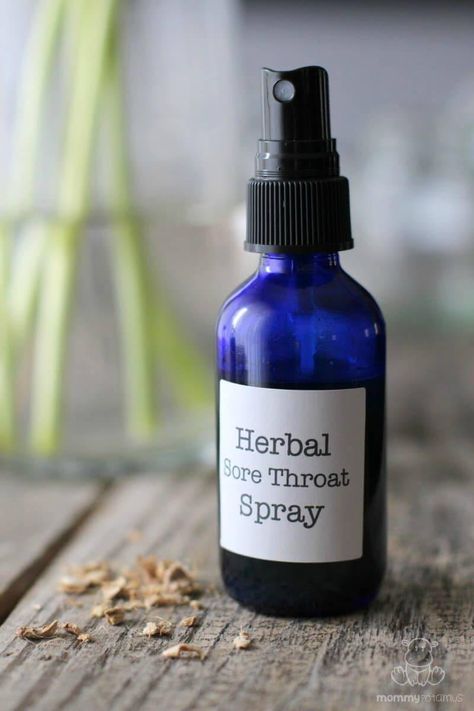 Astro Herbalism, Sore Throat Spray, Herbs For Sleep, Mind Wellness, Sore Throat Remedies, Sooth Sore Throat, Throat Spray, Essential Oil Safety, Natural Beauty Recipes