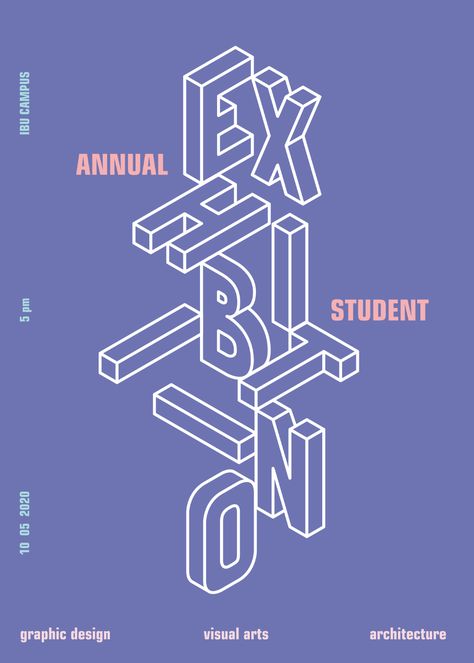 Poster Events Graphic Design, Poster Design For Exhibition, Architecture Typography Poster, Architectural Exhibition Poster, Typographic Event Poster, Event Poster Design Typography, Brand Opening Poster, Architecture Exhibition Poster Design, Photography Exhibition Poster Design