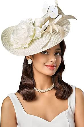 Derby Hats Diy Ideas, Victoria Costume, Derby Headband, Derby Outfits, Derby Hats Fascinators, Church Hat, Hat Fascinator, Tea Party Hats, Wedding Fascinators