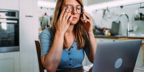 Remote, hybrid workers more stressed than in-office workers | Fortune Return To Office, Slow Computer, Constant Headaches, Good Boss, Working Overtime, Work Remotely, Meaningful Conversations, Employee Engagement, Live Entertainment