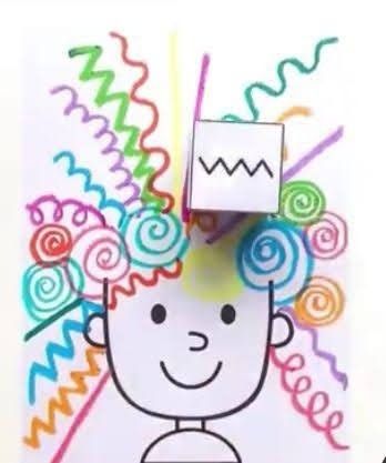 Line Crafts For Preschool, Line Art For Preschool, Pattern Art Preschool, Prek Sensory, Lines Preschool, Fine Motor Skills Activities, Motor Skills Activities, Kindergarten Art, Skills Activities