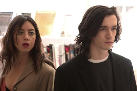 Hal Hartley on Bringing 'Ned Rifle' to Life with Old Friends and Aubrey Plaza - The Shutterstock BlogNed#Rifle#Bringing#Hal Hal Hartley, Liam Aiken, Sxsw Film, Aubrey Plaza, Film Review, A Series, Film