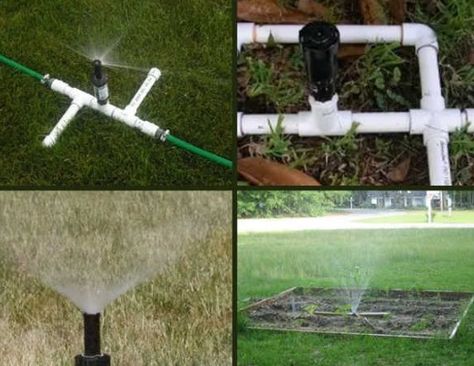 When it comes to designing your yard and garden, sprinkler systems can be a great addition. However, they can also be expensive and time-consuming to maintain. Above Ground Sprinkler System, Sprinkler System Diy, Underground Sprinkler, Sprinkler Heads, Garden Sprinklers, Water Sprinkler, Lush Lawn, Water Bill, Healthy Garden