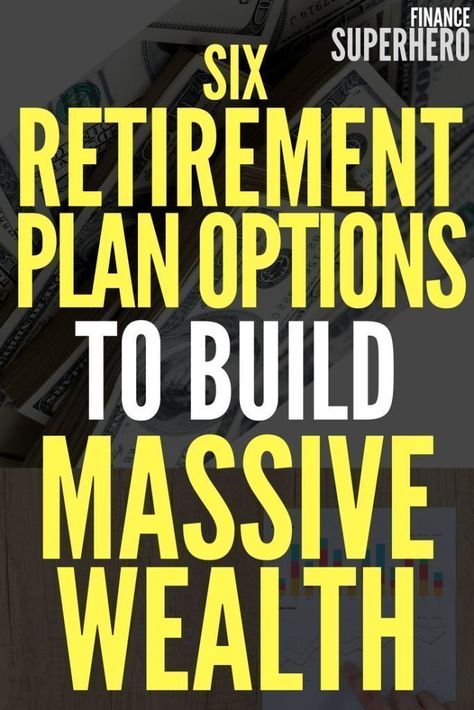 Serious about getting ready for retirement planning and living well after your working years? You need to know everything about these six retirement plan options and start putting the right ones in place. If you act on the tips in this article, you'll build massive wealth and protect your financial future - get started now! Retirement Planning Finance, Retirement Strategies, Retirement Advice, Preparing For Retirement, Retirement Ideas, Retirement Savings, Financial Independence Retire Early, Money Financial, Retire Early