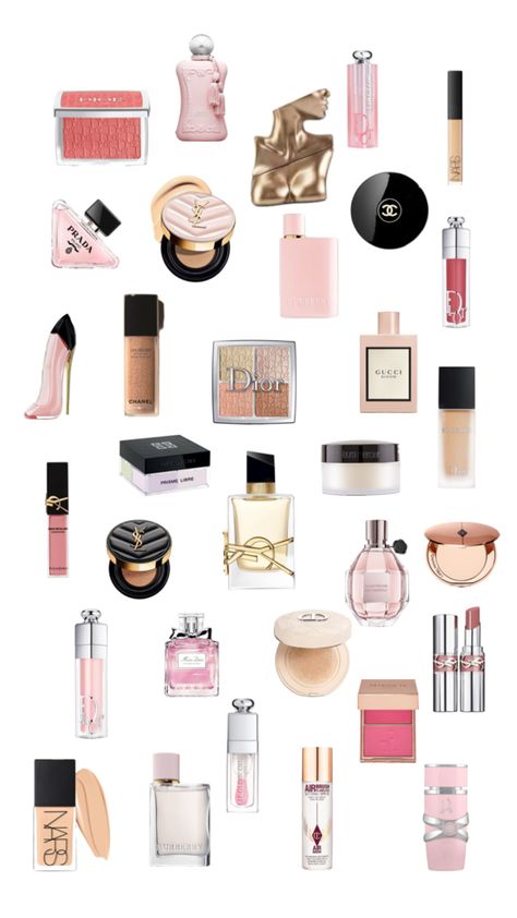 Luxury make up and perfume High End Perfume, Make Up, Makeup