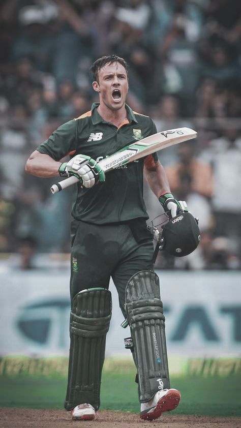 Ab De Villiers Birthday, Wallpaper Cricket, South Africa Cricket Team, Cricket Wallpaper, Ab De Villiers Photo, Cricket Quotes, Kohli Wallpapers, Live Cricket Streaming, Cricket Player