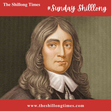 Paying homage to the great poet and laureate, John Milton on his birth anniversary, Kamlesh Tripathi revisits some of his famous works that earned a reputation despite his physical impairment. Read the full article on our website Link in bio! #SundayShillong #TheShillongTimes #InstaWithTST #literature #drama #poetry #johnmilton #shillong #meghalaya Paradise Lost Book, King Wallpaper, Poetry Magazine, John Milton, Poetry Foundation, British Literature, Moral Philosophy, English Poets, Pagan Gods