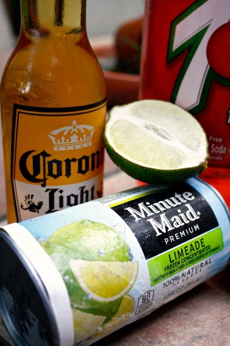 cherry lime coronarita – let's eat y'all Coronarita Recipe, Beer Margaritas, Beer Margarita, Best Margarita Recipe, Turmeric Drink, Happy Tuesday Friends, Cocktail Drinks Alcoholic, Yummy Alcoholic Drinks, Boozy Drinks