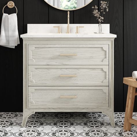 Small Vanity With Drawers Bathroom, Single Vanity Bathroom Ideas, Lowes Bathroom Vanity, 30 Inch Vanity, 36 Inch Vanity, 30 Inch Bathroom Vanity, 36 Inch Bathroom Vanity, Powder Bathroom, Bathrooms Ideas