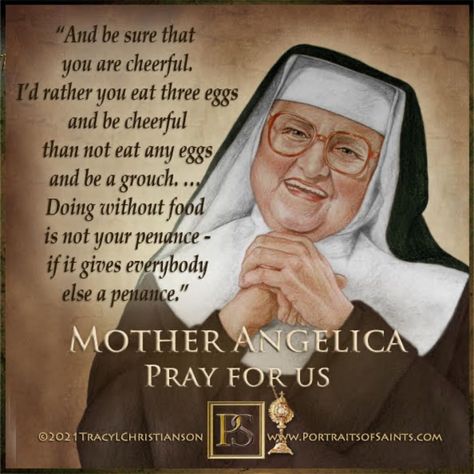 Mother Mary Quotes, Catholic Saints Prayers, Chapel Veil Catholic, Mother Angelica, Divine Providence, The Annunciation, Holy Rosary, Blessed Mother Mary, Saint Quotes