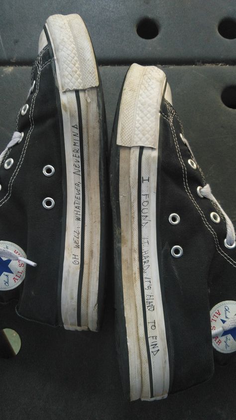 Nirvana Lyrics, Nirvana, Converse