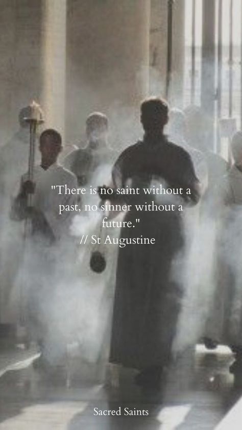 Augustine Quotes, Bible Verse Inspirational, Saints Quotes, Catholic Wallpaper, Saint Quotes Catholic, Epic Quotes, Catholic Images, Ayat Alkitab, Saint Quotes