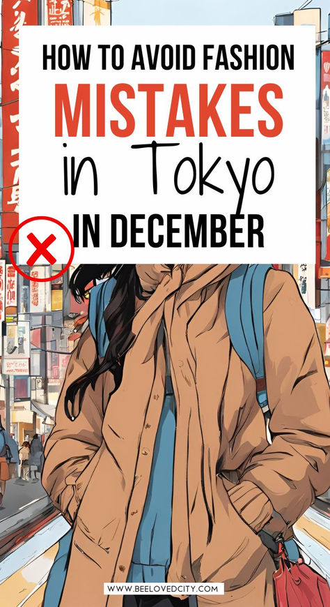 Japan Outfit December, Outfits To Wear In Japan Winter, Tokyo Fashion Winter, Japan In December Outfit, Winter Japan Fashion, Winter Layers Guide, Japan Winter Style, Japan Fits Winter, Japan Outfits Winter