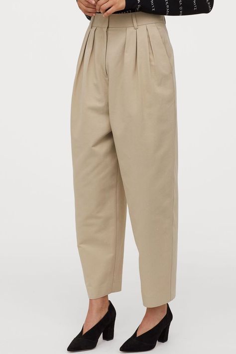 Khaki dress pants