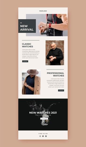 Ecommerce Newsletter Design, Ecommerce Email Template, Email Marketing Design Ecommerce, Event Email Design, Digital Newsletter Design, Email Marketing Design Newsletter Templates, Email Template Design Inspiration, Email Design Inspiration Creative, Email Campaign Design