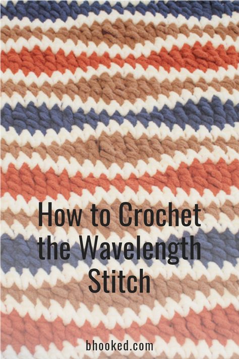 Tunisian Wave Stitch, Rolling Waves Crochet Pattern, Wave Stitch Crochet Blanket, Wavy Crochet Stitch, Wave Pattern Crochet, Wavy Crochet Blanket, Crochet Wave Blanket Free Pattern, Wave Crochet Blanket Pattern, Crochet Wave Blanket