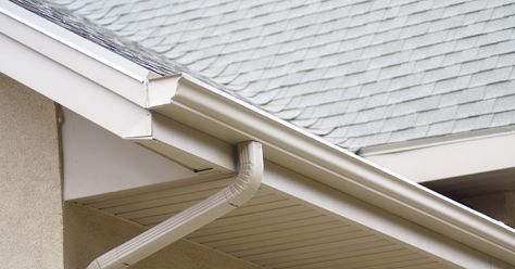 House Gutters, Box Gutter, Gutter Repair, Seamless Gutters, Copper Gutters, How To Install Gutters, Commercial Roofing, Rain Gutters, Roof Installation