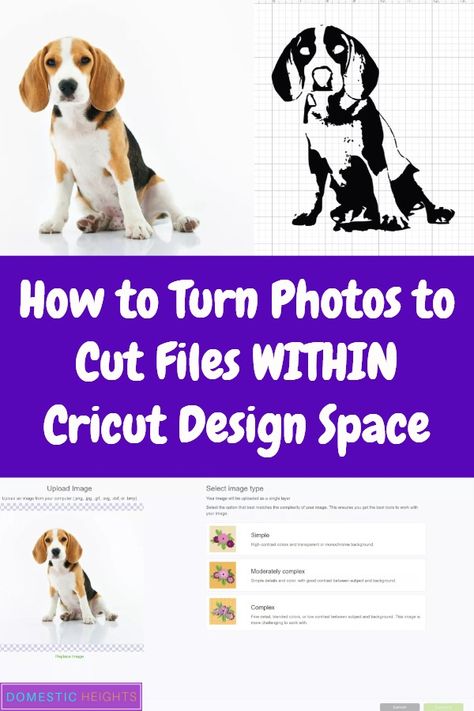 how to turn a picture into a svg for cricut, how to turn a picture into a cut file for cricut Cricut Help, Cricut Supplies, Cricut Explore Projects, Idee Cricut, Cricut Air, Projets Cricut, Christmas T Shirt Design, Cricut Projects Beginner, Cricut Explore Air