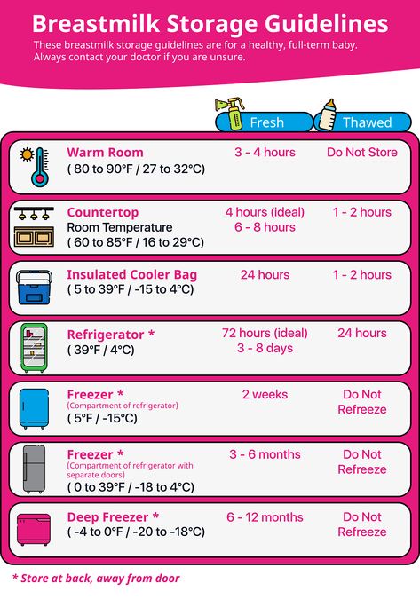 Thaw Breastmilk, How To Warm Breastmilk, Pumping And Breastfeeding Schedule, Baby Charts, Milk Storage Guidelines, Breastfeeding Schedule, Best Breast Pump, Breast Milk Storage Guidelines, Breastfeeding Hacks