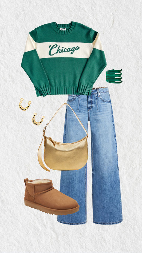 📌 Pin these St. Patrick's Day outfit ideas now to slay the festivities with style! #StPatricksDay #OutfitIdeas #GreenFashion #LuckOfTheStylish #IrishStyle #FashionInspiration #CloverChic #ShamrockStyle #StPattysDayFashion #FestiveFashion
🍀 Get ready to shamrock your St. Patrick's Day style! 🍀 Discover the perfect ensemble with these festive outfit ideas that blend luck and fashion flawlessly. From chic greens to playful accessories, elevate your look for the ultimate celebration. St Patricks Day Outfits, Irish Style, St Pattys Day, St Patrick’s Day, Rock Style, Green Fashion, Festival Outfits, Festival Fashion, St Patrick