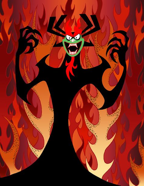 Aku Samurai Jack