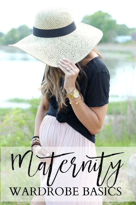 A quick guide on creating a maternity capsule wardrobe with basic pieces that will last you the full 9 months. Black Maternity Maxi Dress, Maternity Capsule Wardrobe, Summer Pregnancy Outfits, Lauren Mcbride, Happy Pregnancy, Maternity Wardrobe, Boho Maternity, Turks Caicos, Summer Pregnancy