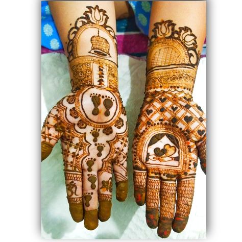 Kanku pagla mehandi Kumkum Pagla Mahendi, Kankupagla Mehndi Design For Hand, Kanku Pagala Mehndi Designs, Kankupagla Mehndi Design, Kanku Pagla Mehndi For Leg, Kanku Pagla Mehndi For Hand, Kanku Pagla Mehndi, Couple Photo Pose, Beginners Mehndi