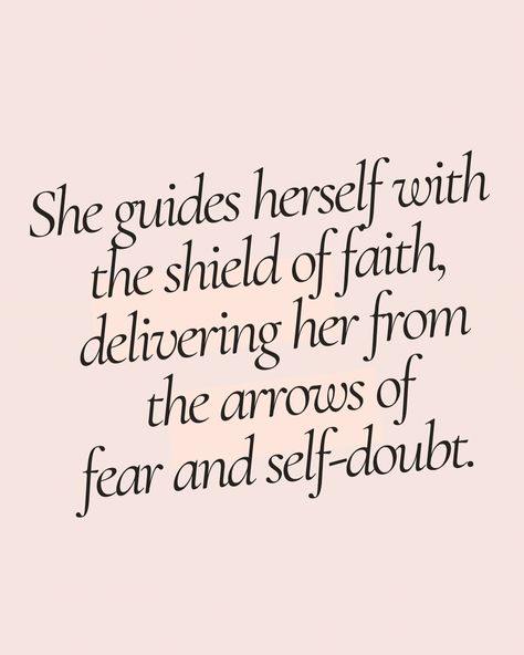 God Fearing Women Quotes, God Fearing Women, Shield Of Faith, Ephesians 6, Peace Of God, The Shield, Christian Women, Boss Lady, Woman Quotes