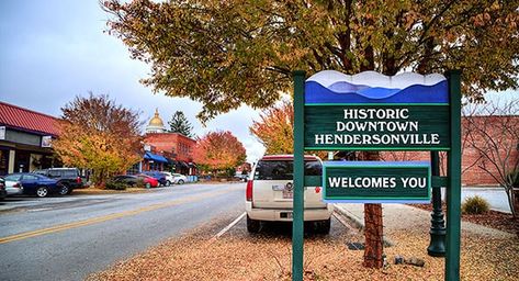 From fresh pressed cider to world-class performances to the best outdoor attractions, here are the best things to do in Hendersonville, NC. Hendersonville North Carolina, Pisgah National Forest, Bridal Veil Falls, Hendersonville Nc, Western North Carolina, Nature Trail, Blue Ridge Mountains, Blue Ridge, National Forest