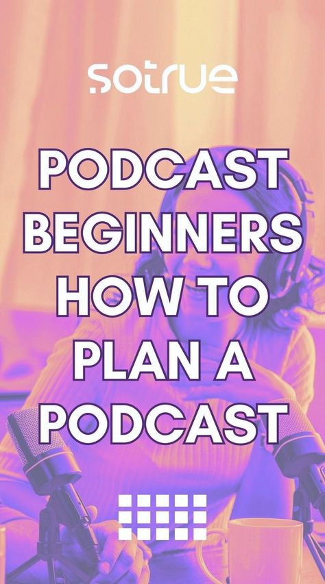 Starting a podcast? Learn how to plan your podcast effectively with our step-by-step guide for beginners. Perfect for newbies looking to make a great start! Podcast Strategy, Podcast Recommendations, Make A Podcast, Start A Podcast, Relationship Marketing, Concept Ideas, Starting A Podcast, Referral Program, Marketing Skills