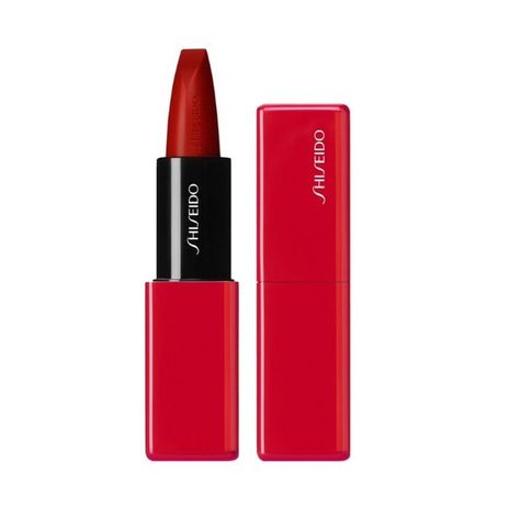 Shiseido | Technosatin Gel Lipstick | Main Frame/413 (3.30g) An ultra-comfortable, weightless lipstick that uses Stretch-Flex Technology to deliver long-lasting color and all-day hydration, with a full-coverage satin finish 🥰💯 Fast & Free UK delivery! Price: £35.00 Gel Lipstick, Satin Finish, Long Lasting, Satin, Technology, Frame, Quick Saves, Color