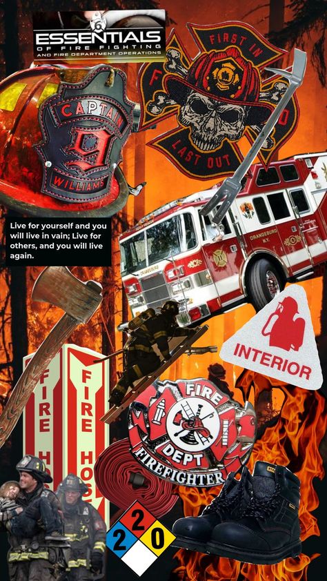 #firefighter #wallpaper Firefighter Background Wallpapers, Firefighter Wallpaper Backgrounds, Firefighters Wallpaper, Firefighter Wallpaper Iphone, Firefighter Background, Fireman Aesthetic, Firefighter Wallpaper, Firefighter Aesthetic, Firefighter Art